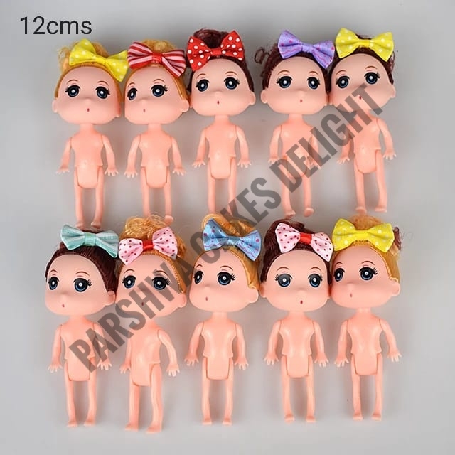 Princess Doll - 12 Cm, 1 Pc