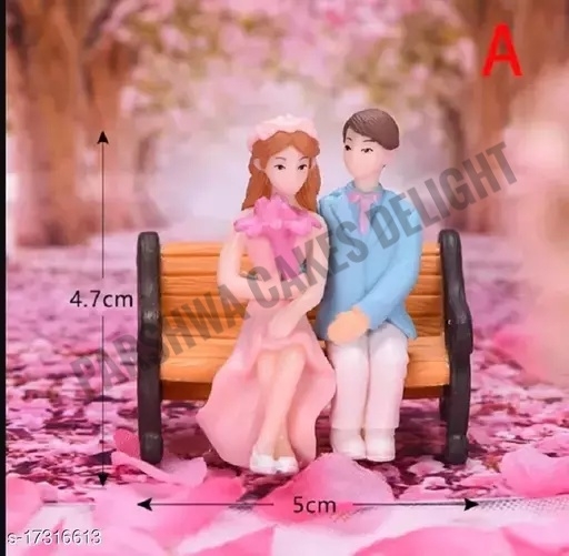 COUPLE MINIATURE - 61