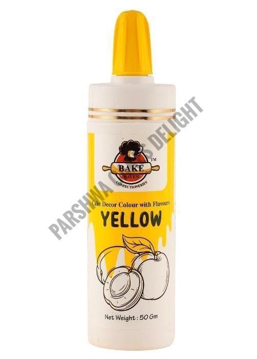 POWDER SPRAY (FUSFUS) - YELLOW, 50g