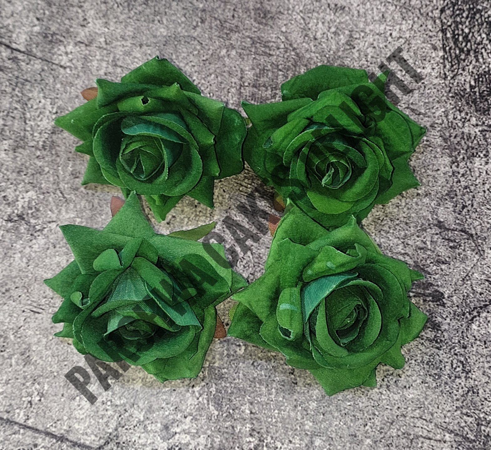 ROSES - 4 PCS, DELIGHT 34