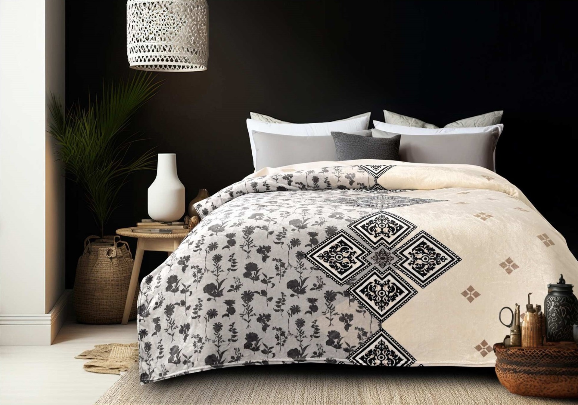 Quilts - Albela - Free Flow - Double Bed