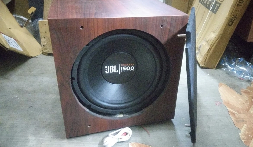 Jbl 1500 Original (With Out Box