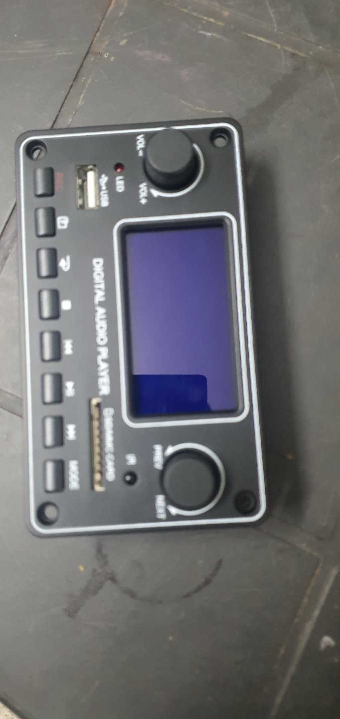 Tdm 157 USB TPM157