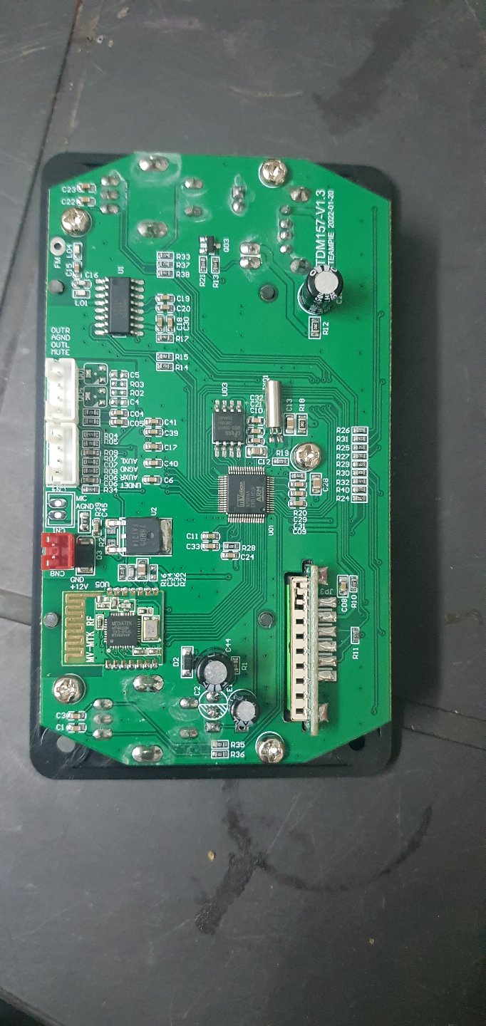 Tdm 157 USB TPM157