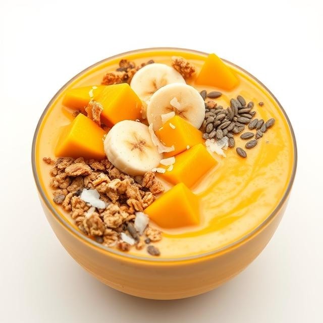 Mango Smoothie Bowl [500 ml]