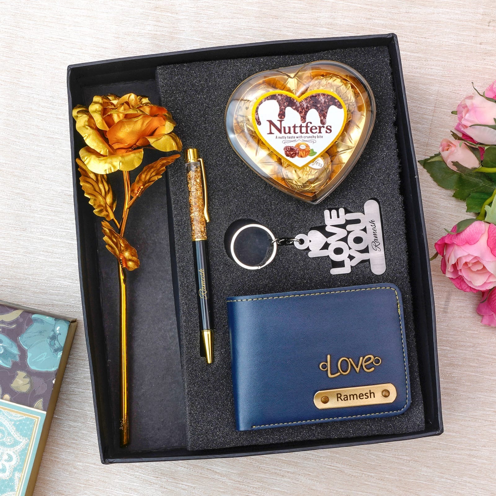 Romantic combo for men