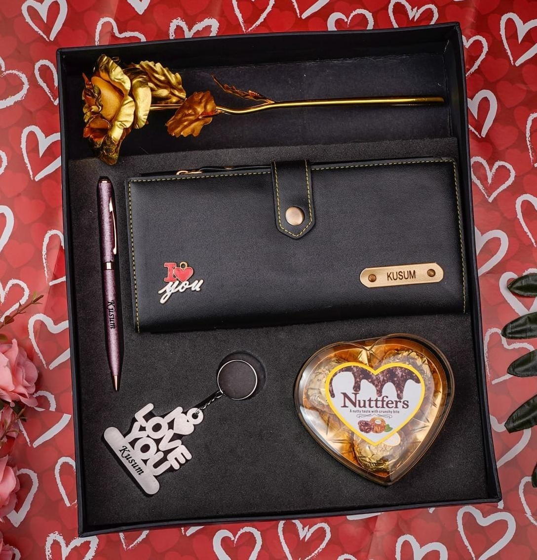 Romantic combo for women