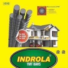 TMT ROD 8mm