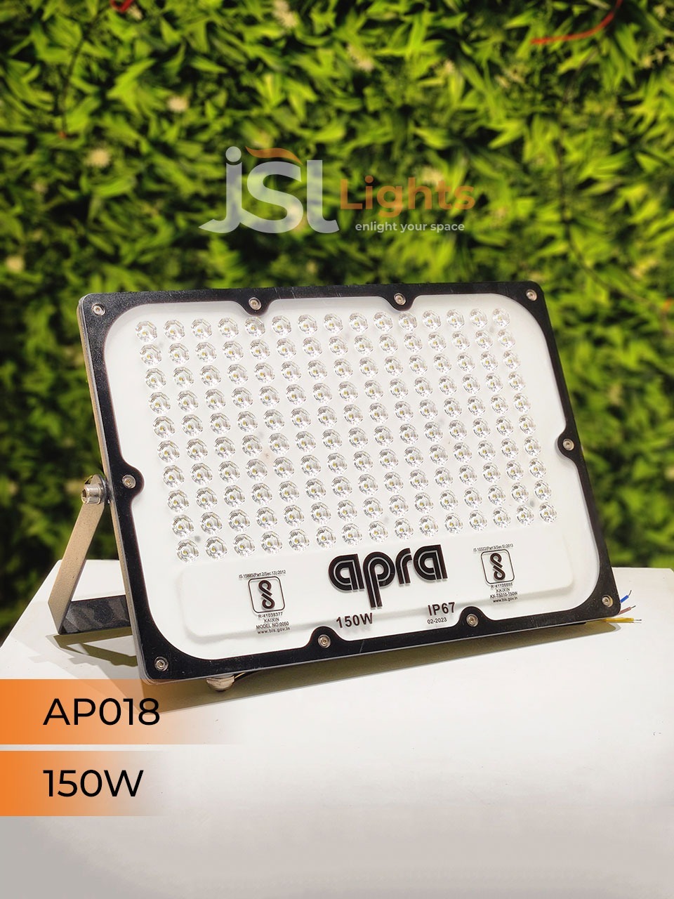 AP018 150W Waterproof Outdoor LED Flood Light