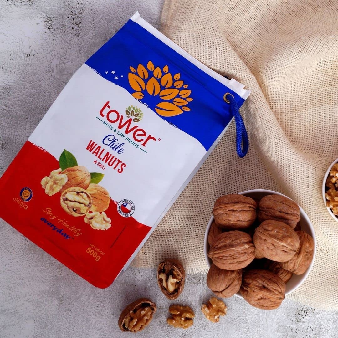  Premium Walnuts (Akhrot) Chilli