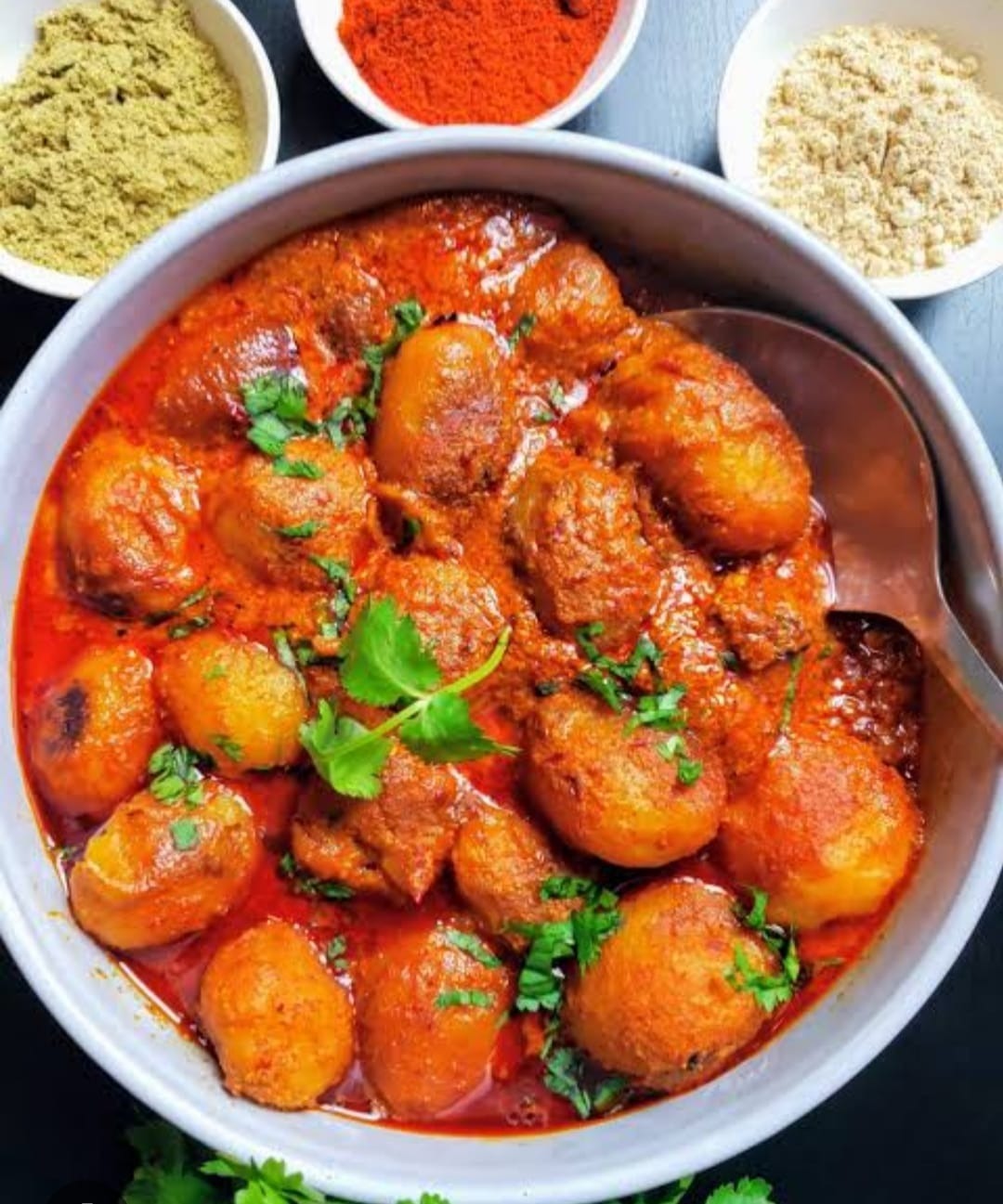 Dum Aloo