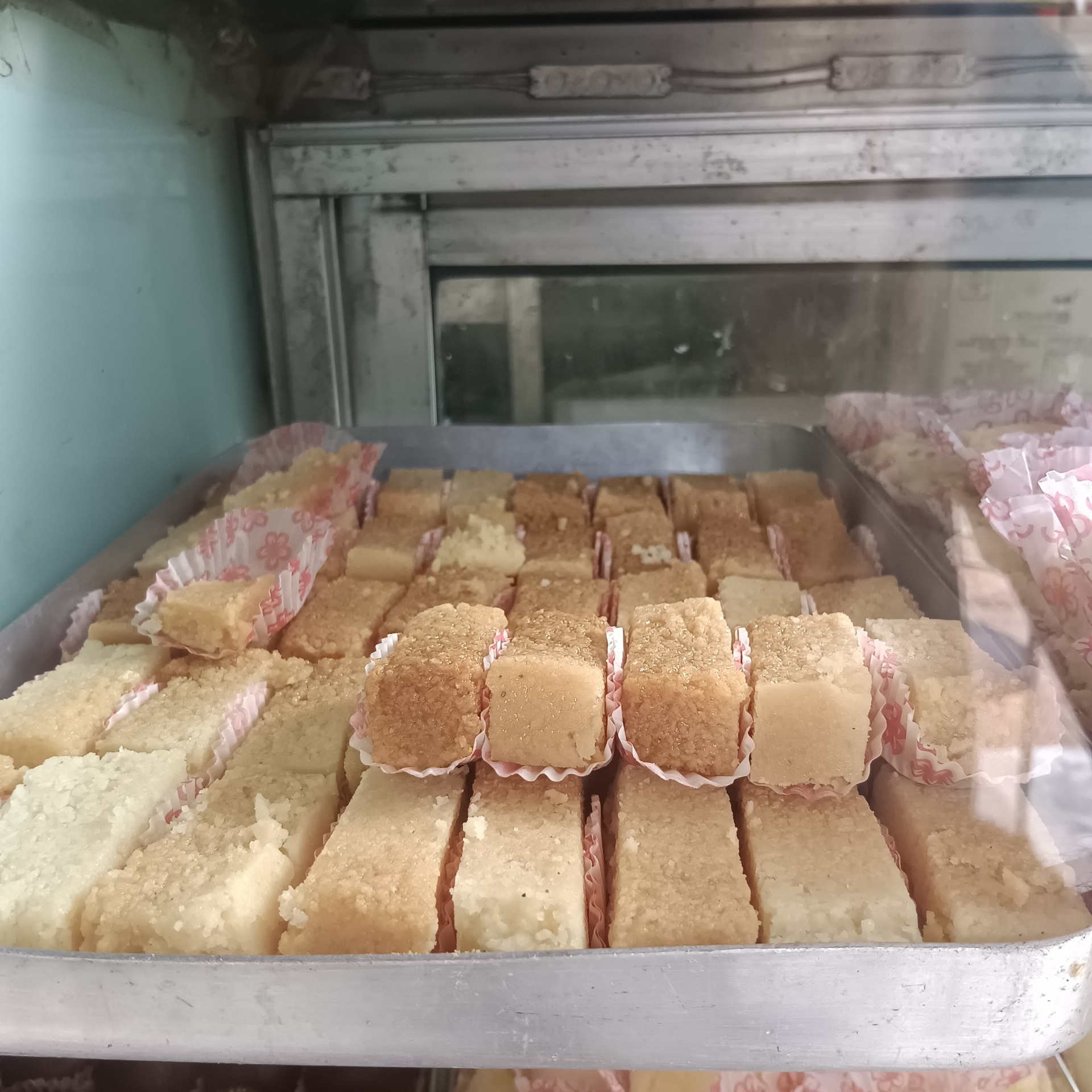 Milk Cake 