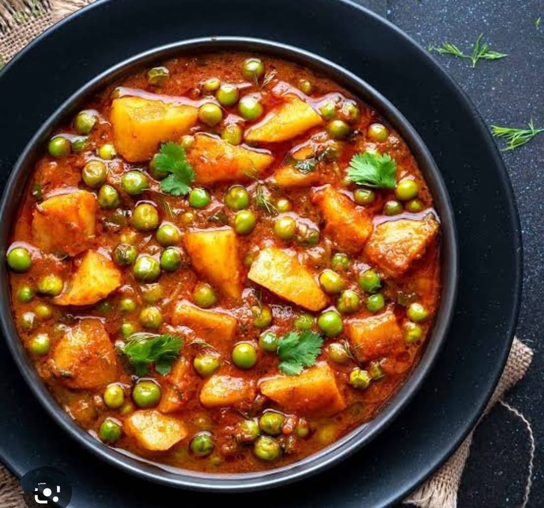 Aloo Matar