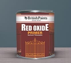 Red Oxide Primer (Enamel)