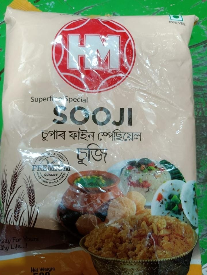 HM Sooji 