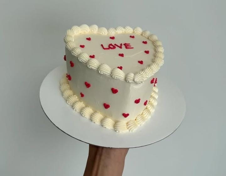 Vanilla ( Fresh cream)