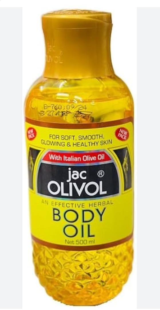 Olivol Body Oil