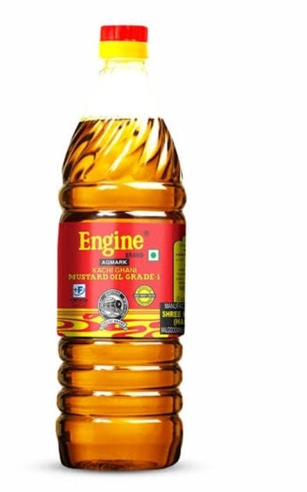 Engine Mastard oil