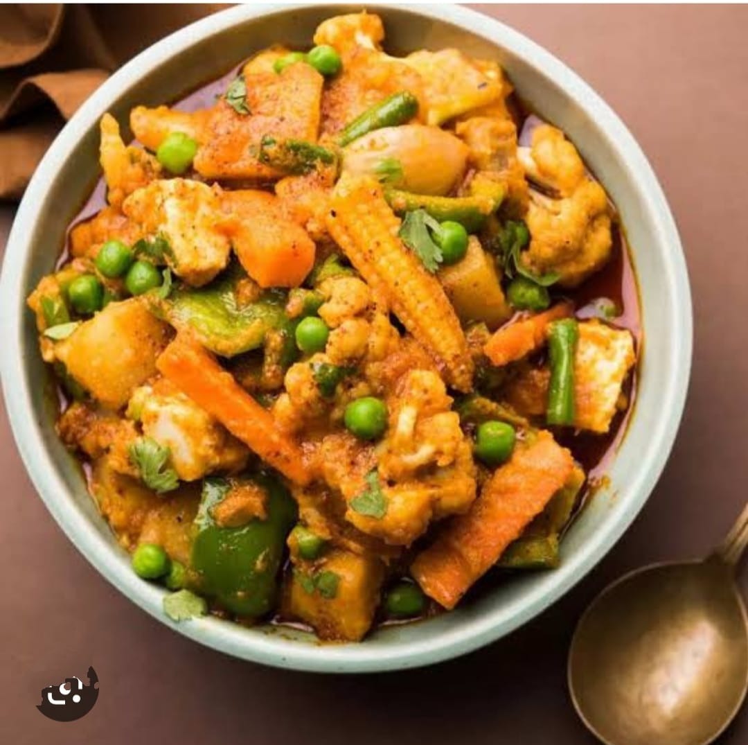 Mixed Veg