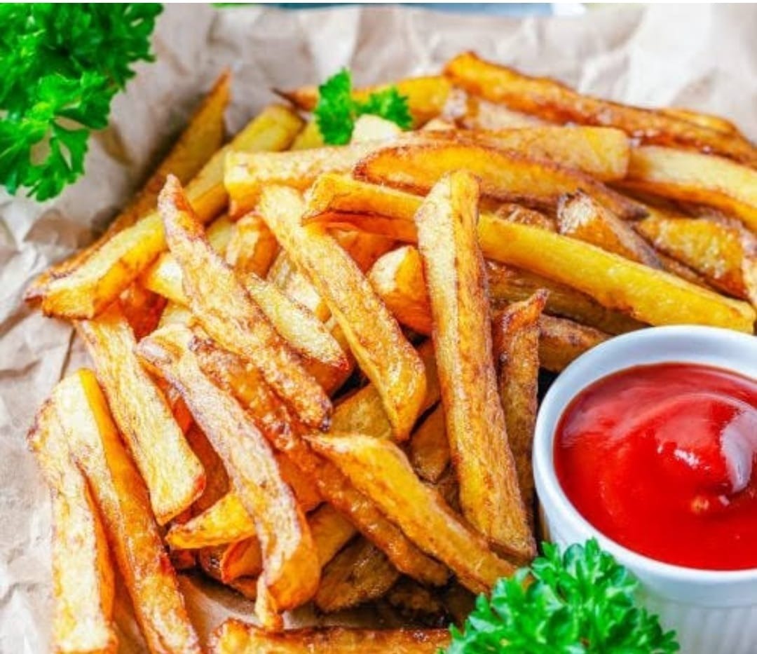 French fries