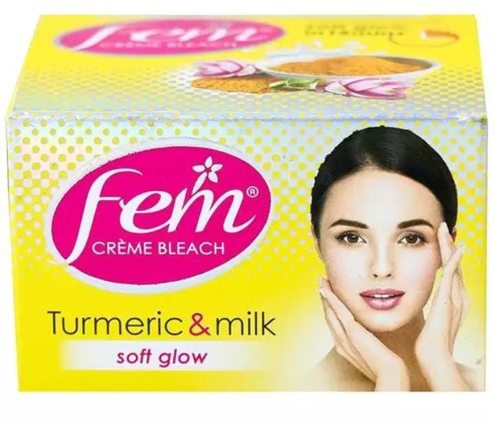 Fem Creme Bleach