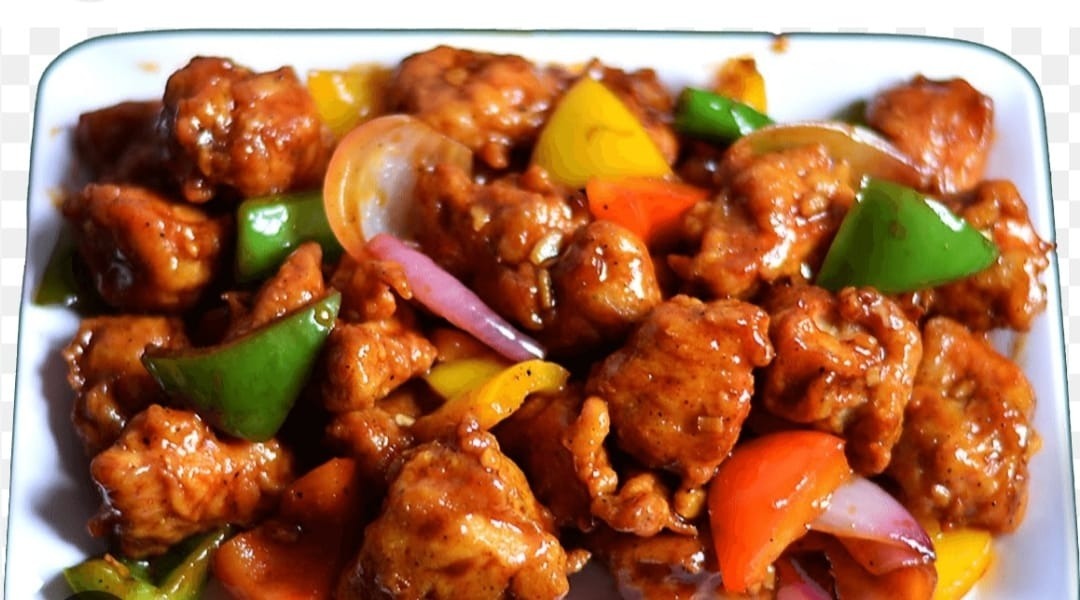 Chicken chilly