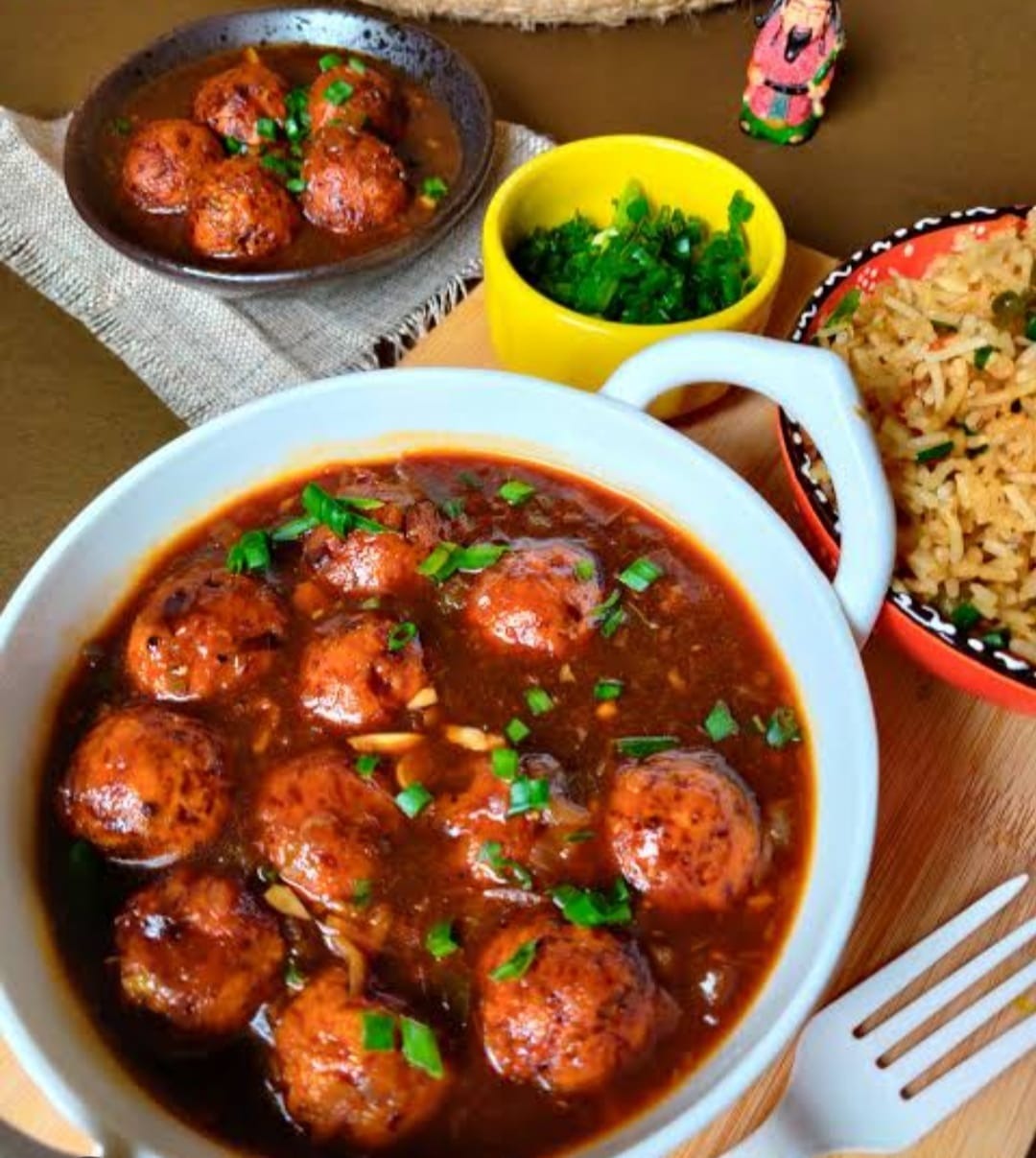 veg mnchurian