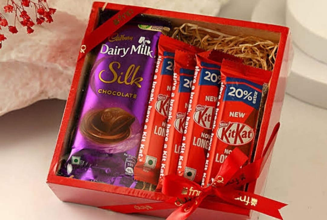 Chocolate box