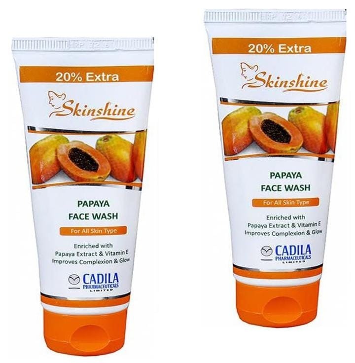 Papaya Face wash