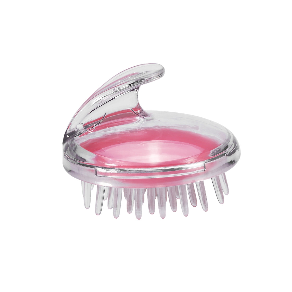 SILICONE HEAD MASSAGER