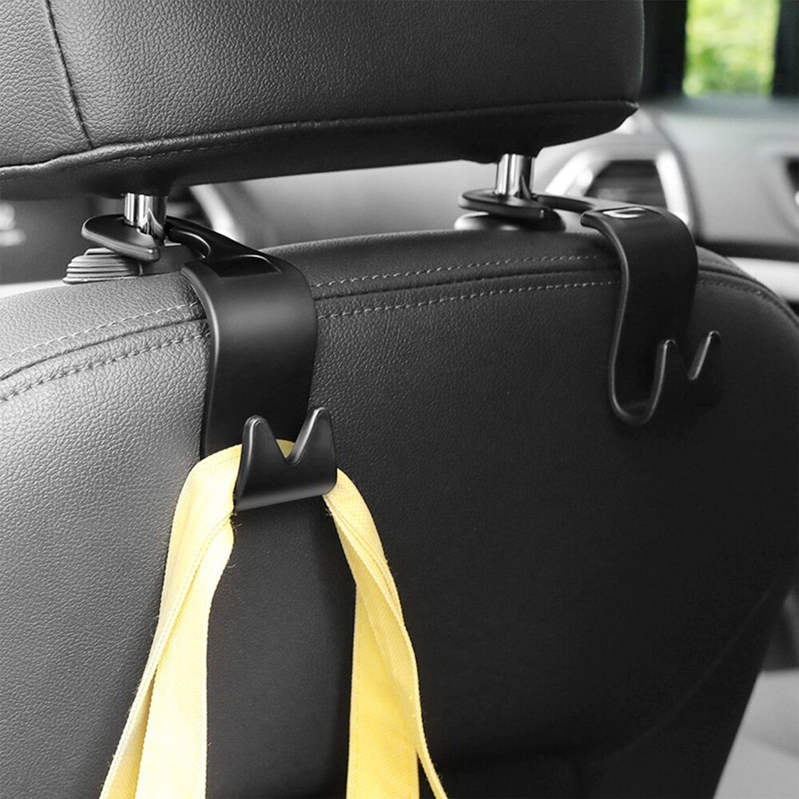 CAR BACKREST HANGER 4 Pcs