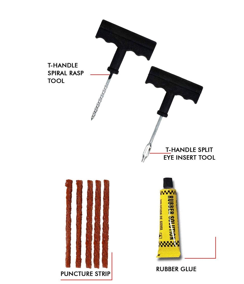 1513 PUNCTURE REPAIR KIT