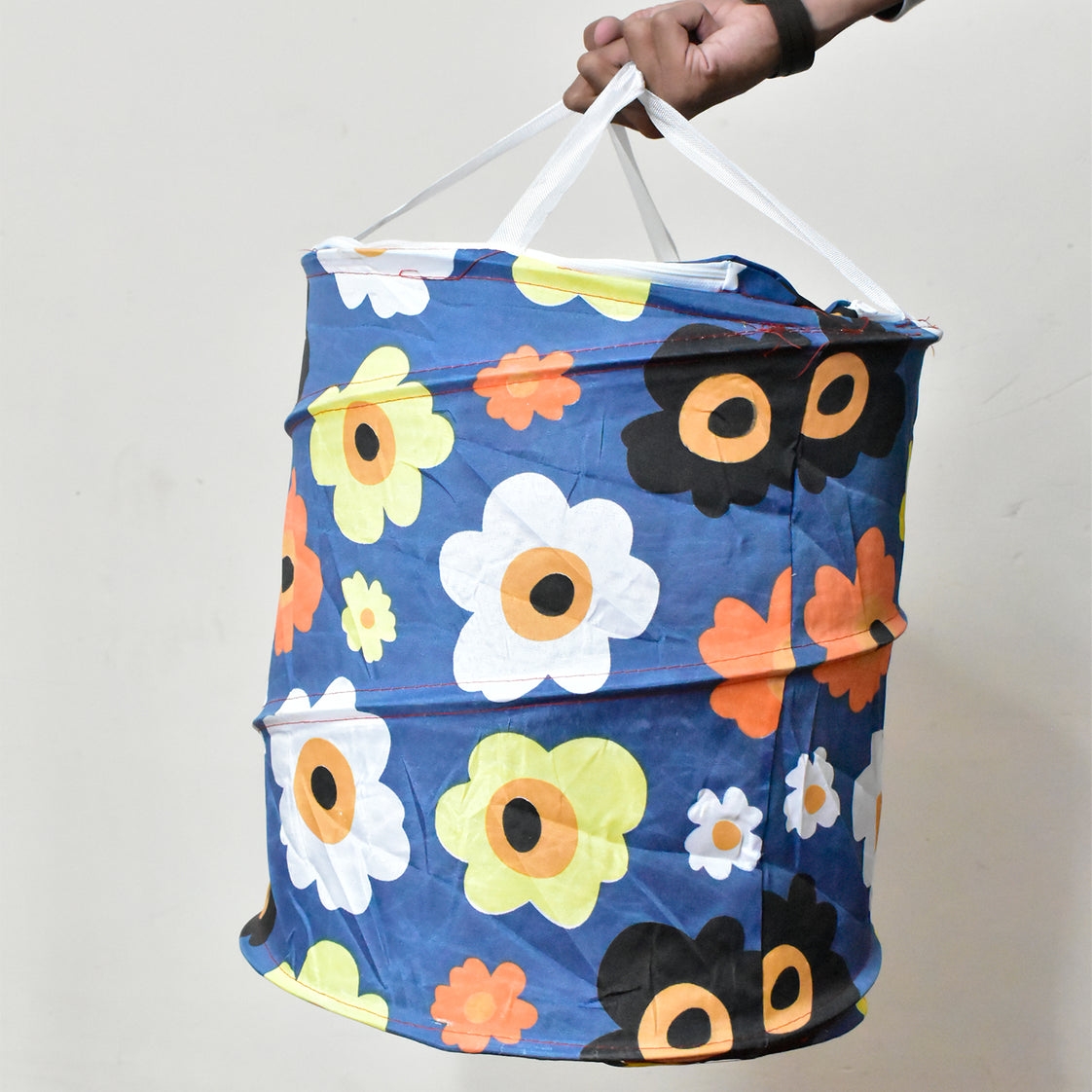 CANVAS LAUNDRY BAG, TOY STORAGE, LAUNDRY STORAGE