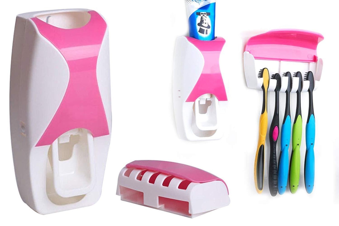 TOOTHPASTE DISPENSER