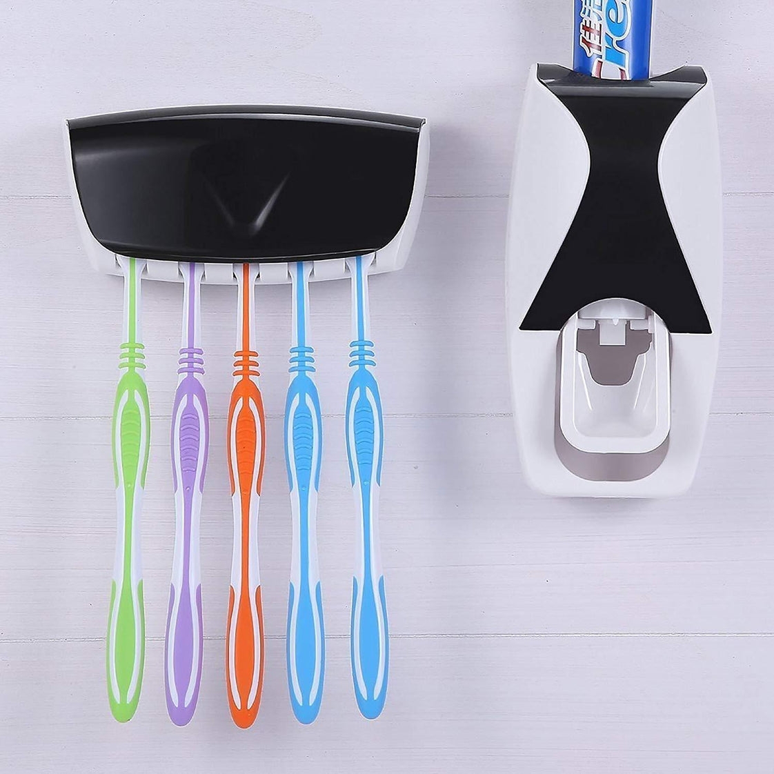 TOOTHPASTE DISPENSER