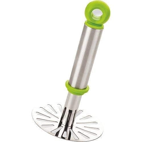 GANESH POTATO/PAV BHAJI MASHER WITH PLASTIC HANDLE