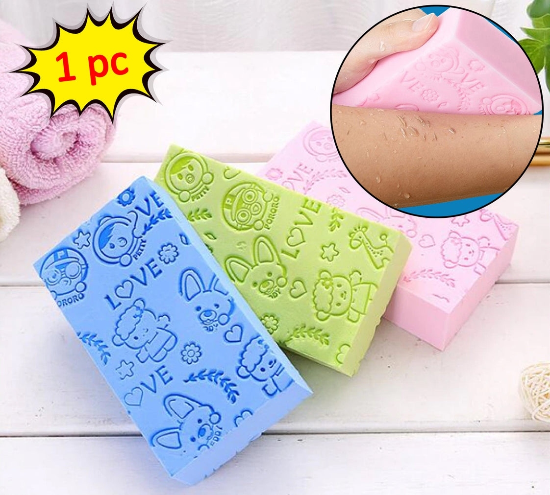 ULTRA SOFT EXFOLIATING SPONGE