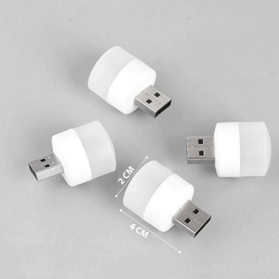 USB LED LAMP NIGHT LIGHT 1W