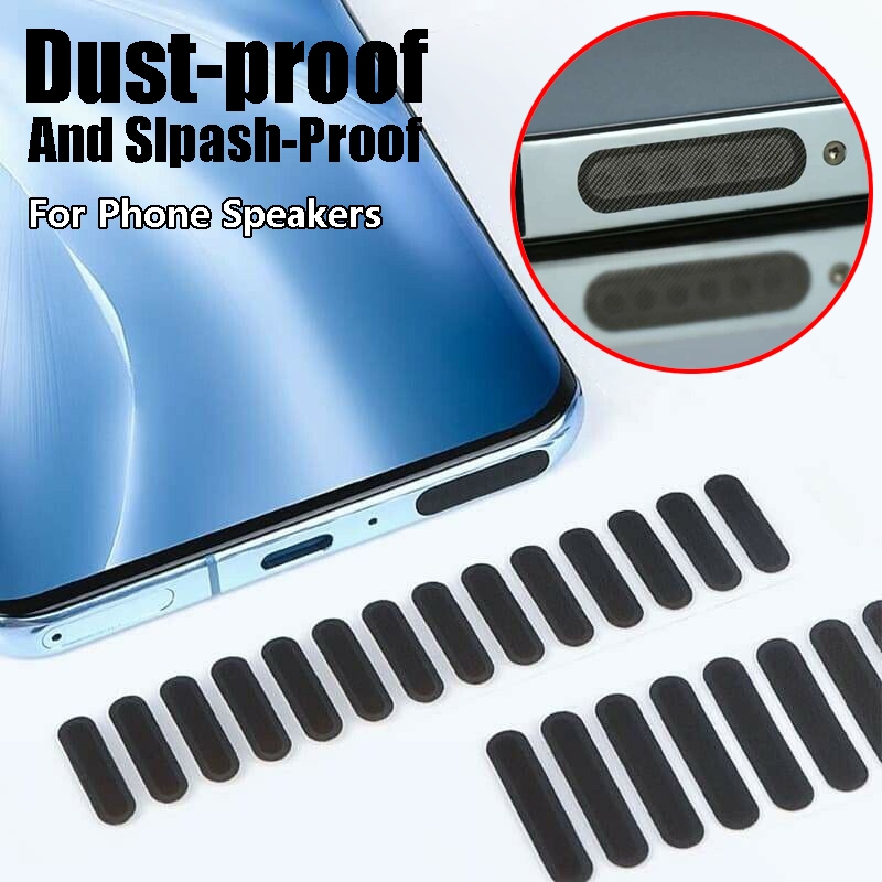 Speaker dust protector