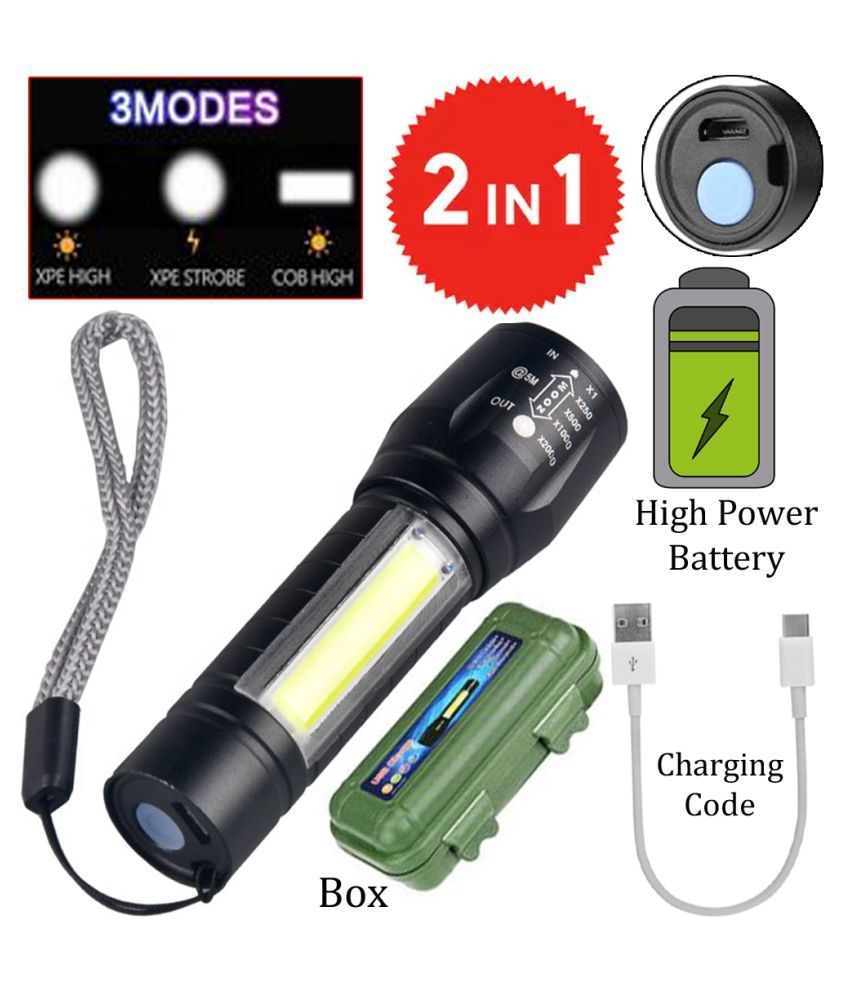 Pocket led torch 5142