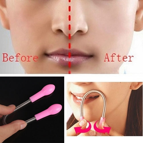 NOSE HAIR REMOVAL PORTABLE WAX KIT NOSE HAIR REMOVAL NASAL HAIR TRIMMER