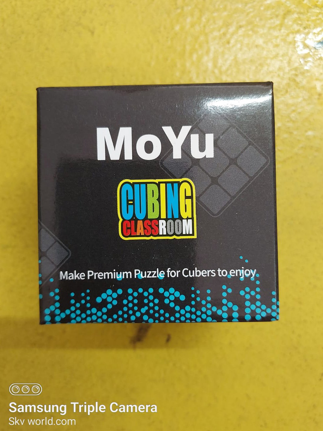 Moyu  Cube