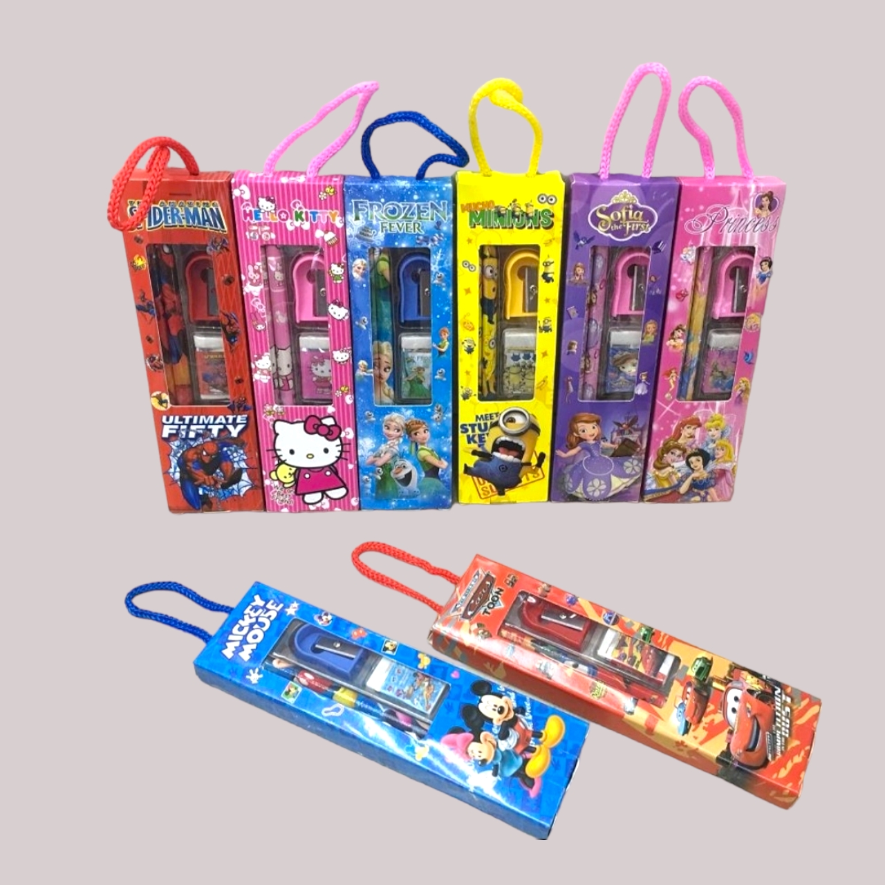 Gift Pencil Set Box