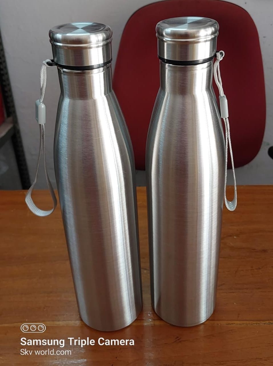 Water Bottle Steel