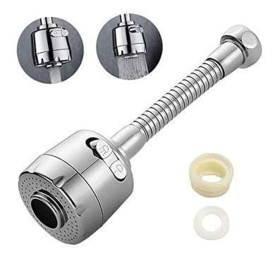 360 Rotate Kitchen Faucet Extension