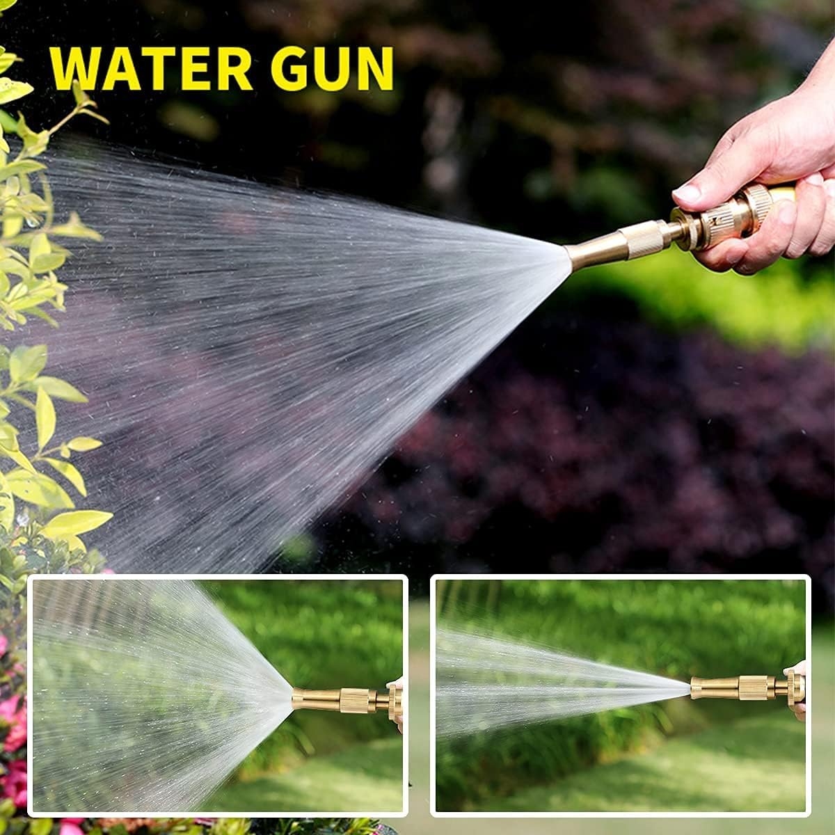 Brass Nozzle Water Spray Gun