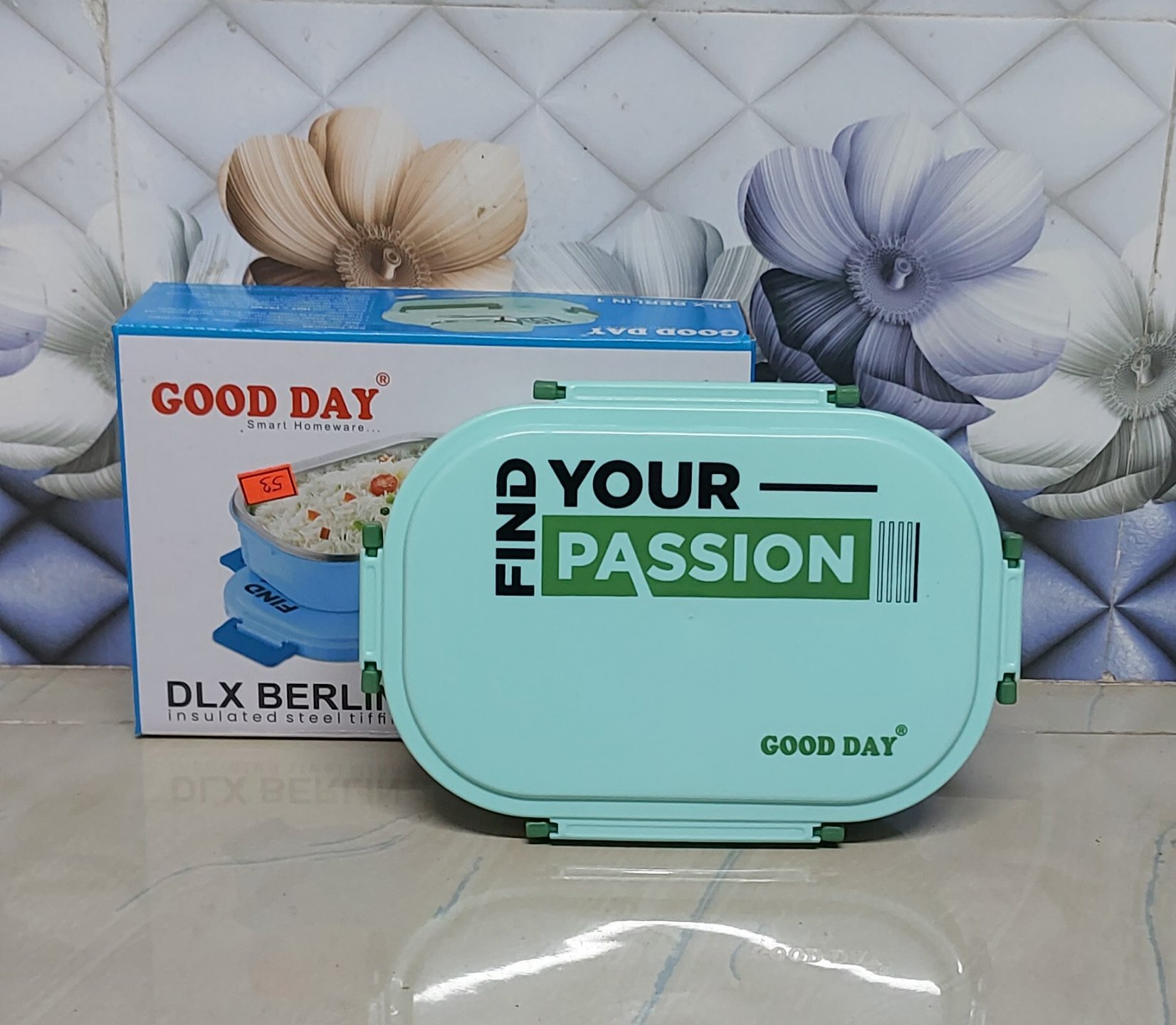 Good Day Premium Quality Lunch Box