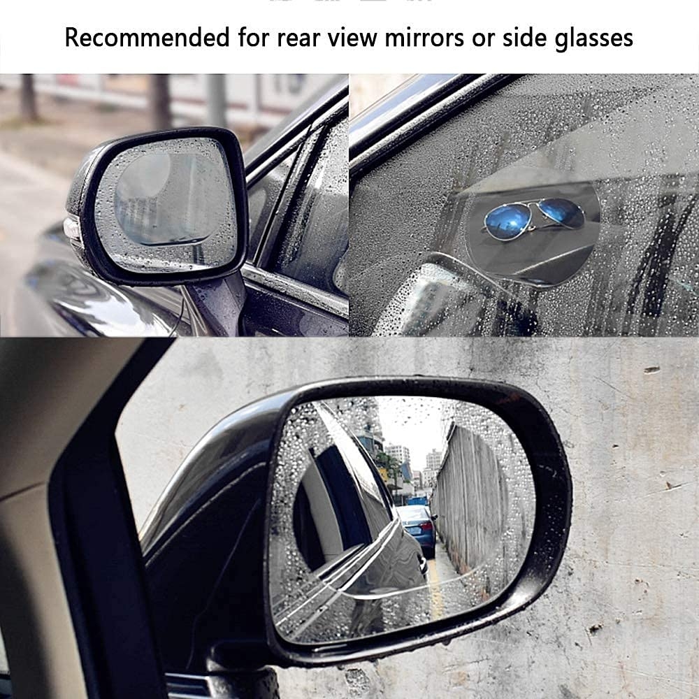 ANTI FOG ANTI SCRATCH INTERIOR REARVIEW CAR MIRROR