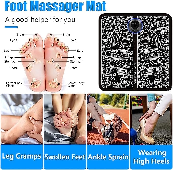 ELECTRIC FEET MASSAGER