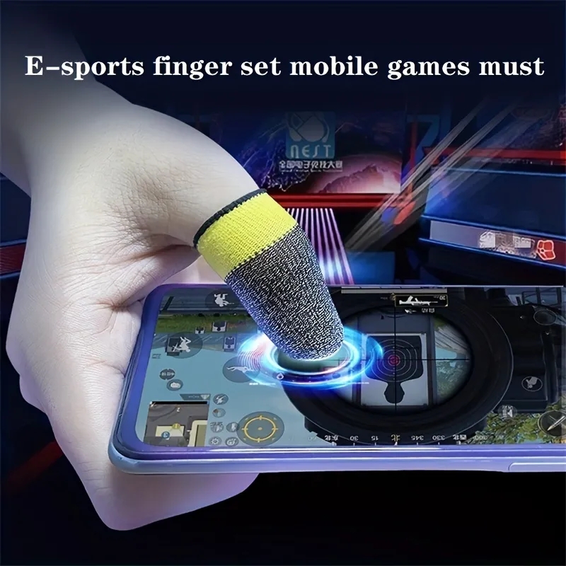 Gaming Finger Set